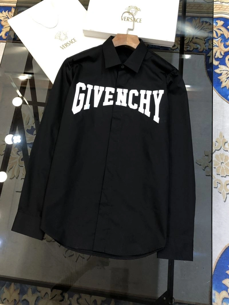 Sleek Givenchy Shirts 123733