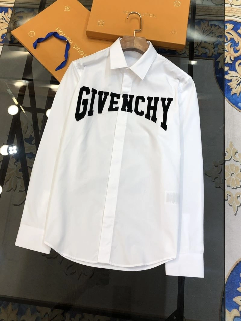 Sleek Givenchy Shirts 123733