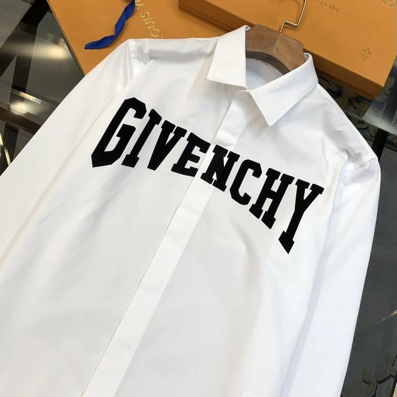 Sleek Givenchy Shirts 123733