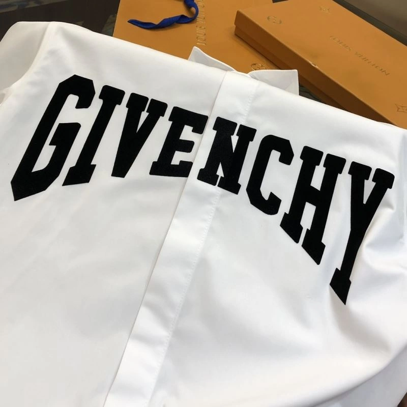 Sleek Givenchy Shirts 123733