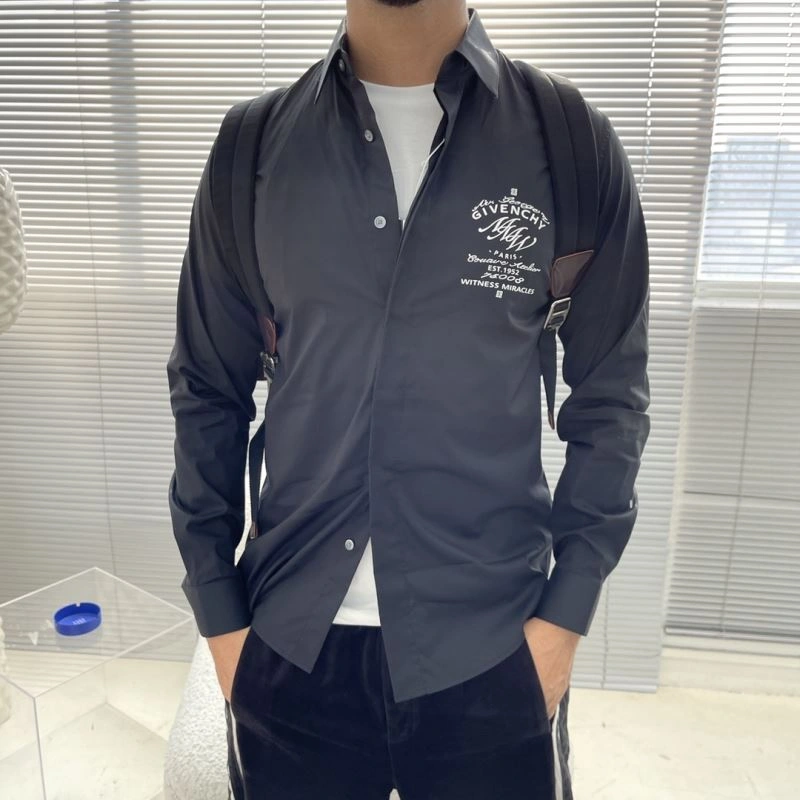 Givenchy Shirts WeatherProof 123732