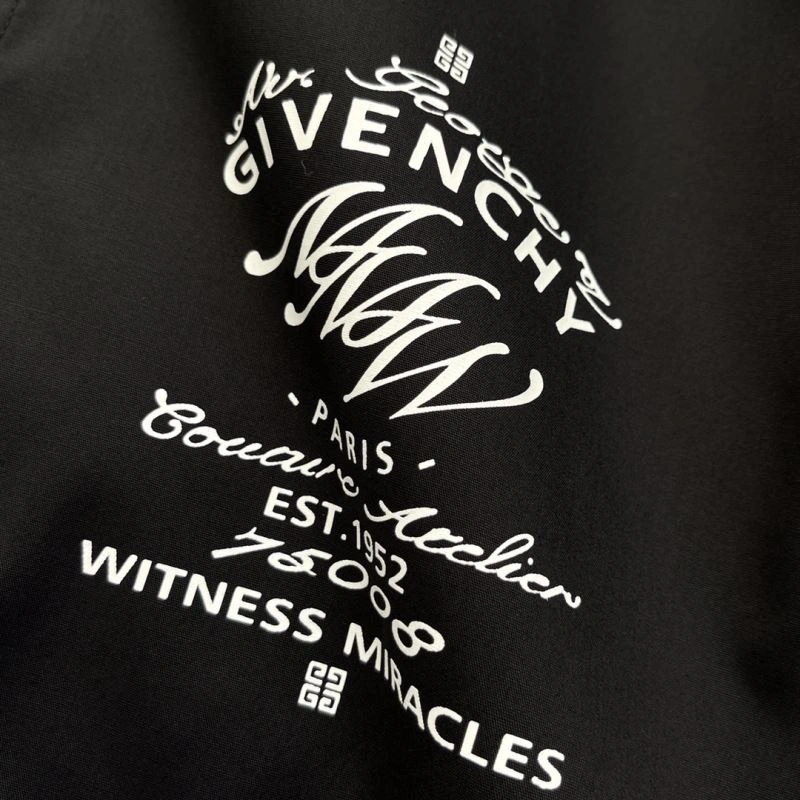 Givenchy Shirts WeatherProof 123732