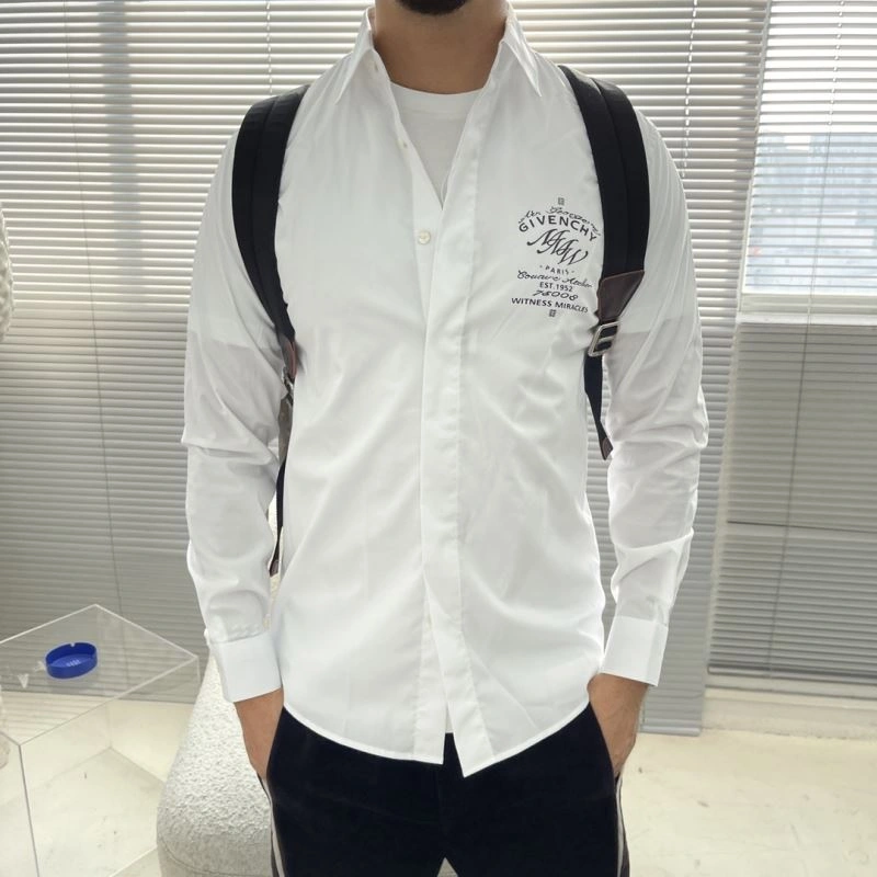 Givenchy Shirts Sporty 123731
