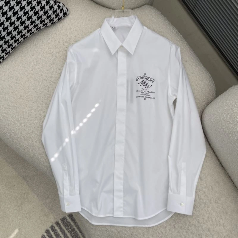 Givenchy Shirts Sporty 123731