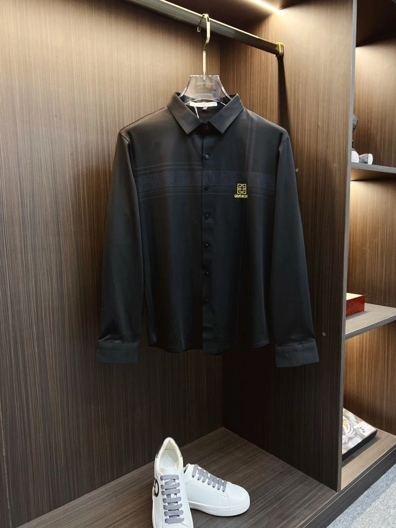 Givenchy Shirts Effortless 123730
