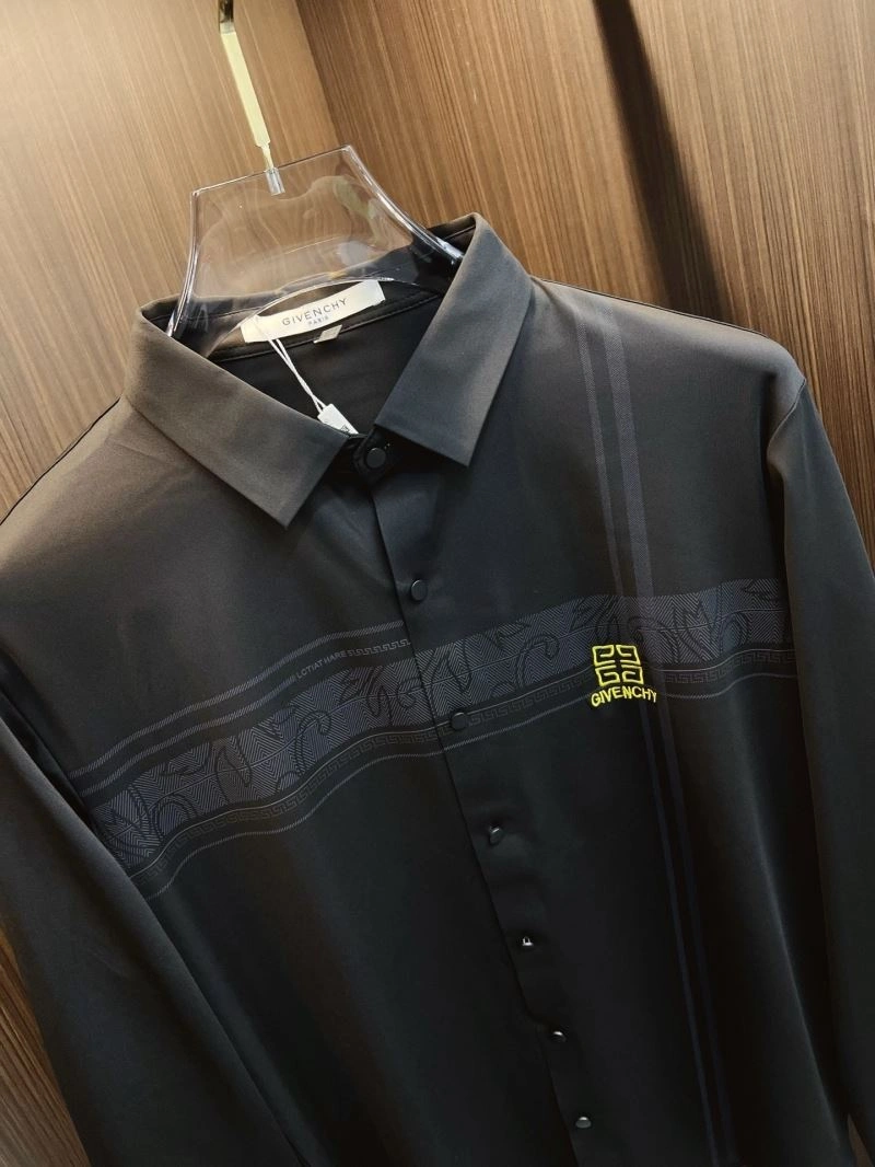 Givenchy Shirts Effortless 123730