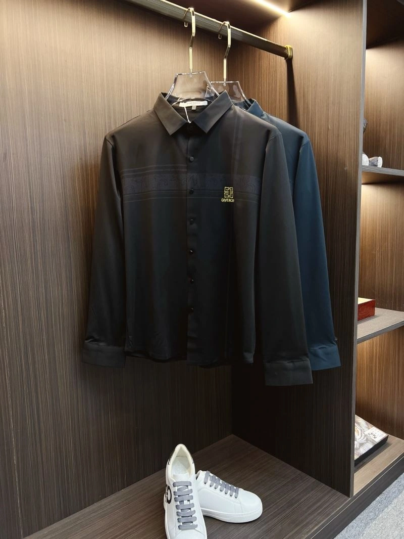Givenchy Shirts Effortless 123730