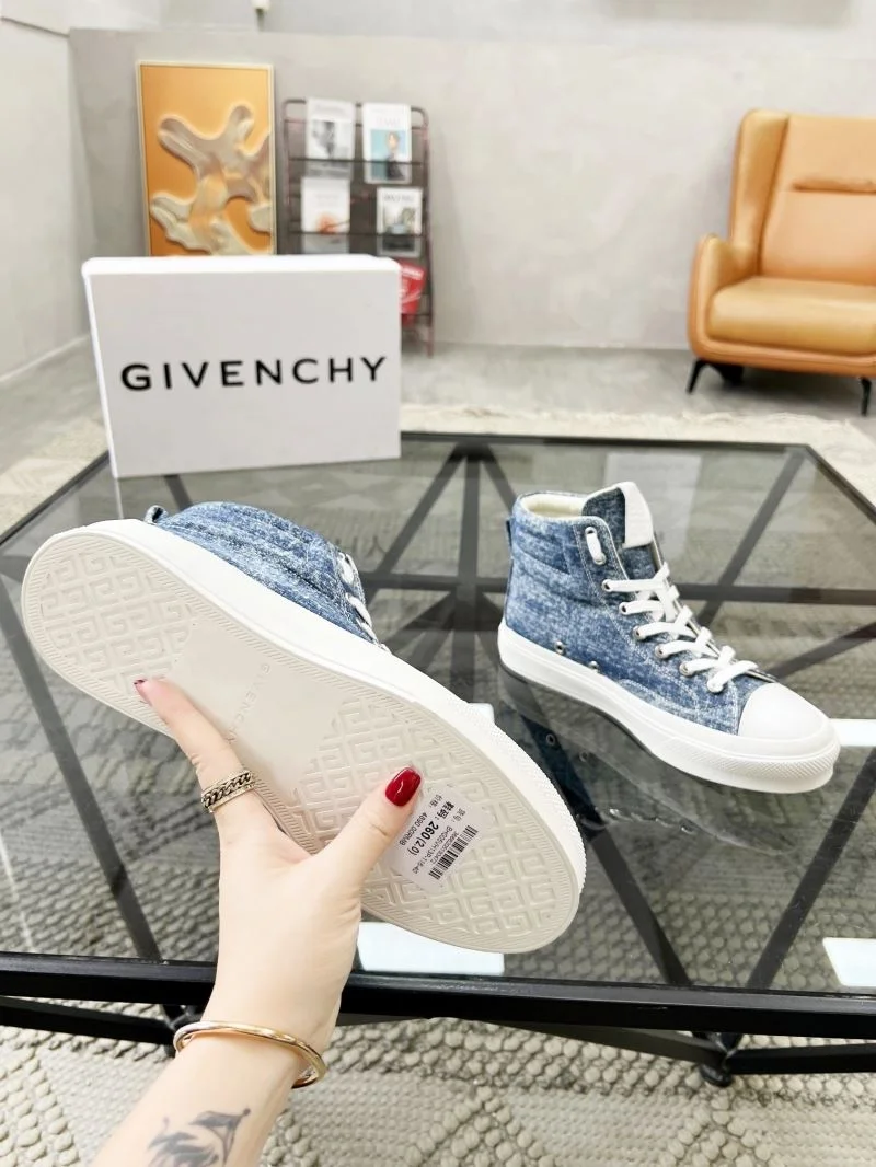 Givenchy Shoes Breathable 4620