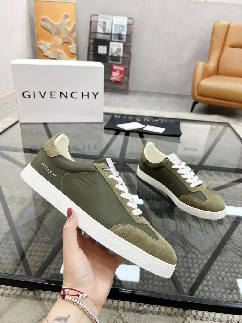 Stretchable Givenchy Shoes 4500
