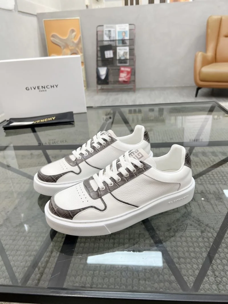 ZipUp Givenchy Shoes 4498