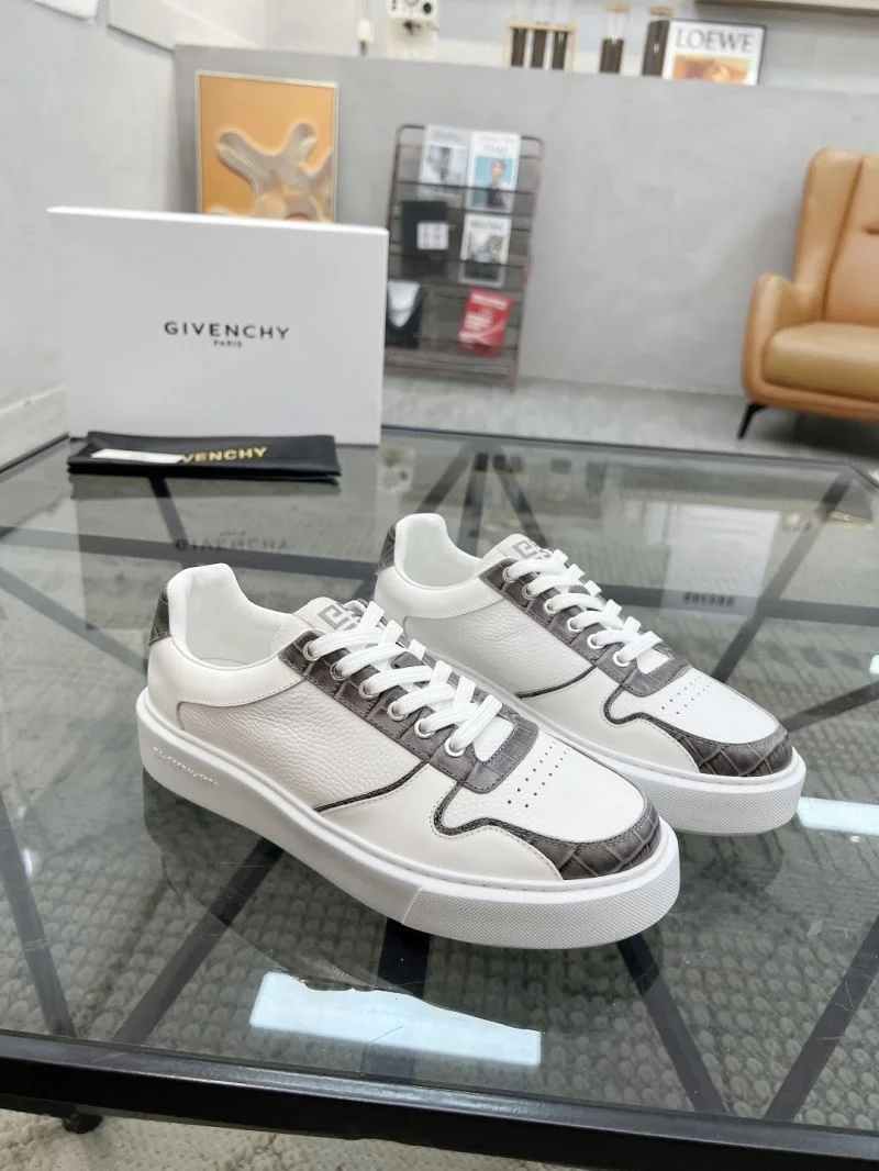 ZipUp Givenchy Shoes 4498