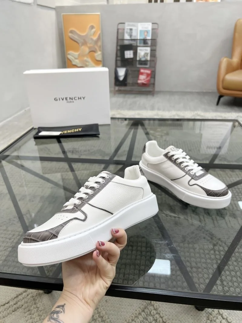 ZipUp Givenchy Shoes 4498