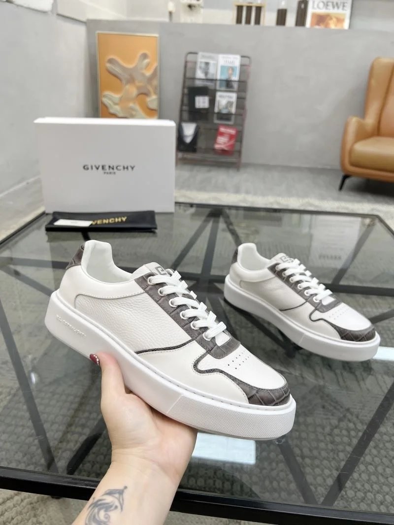 ZipUp Givenchy Shoes 4498