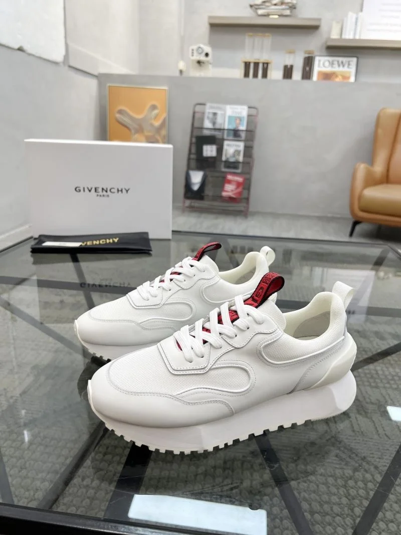 ZipUp Givenchy Shoes 4527
