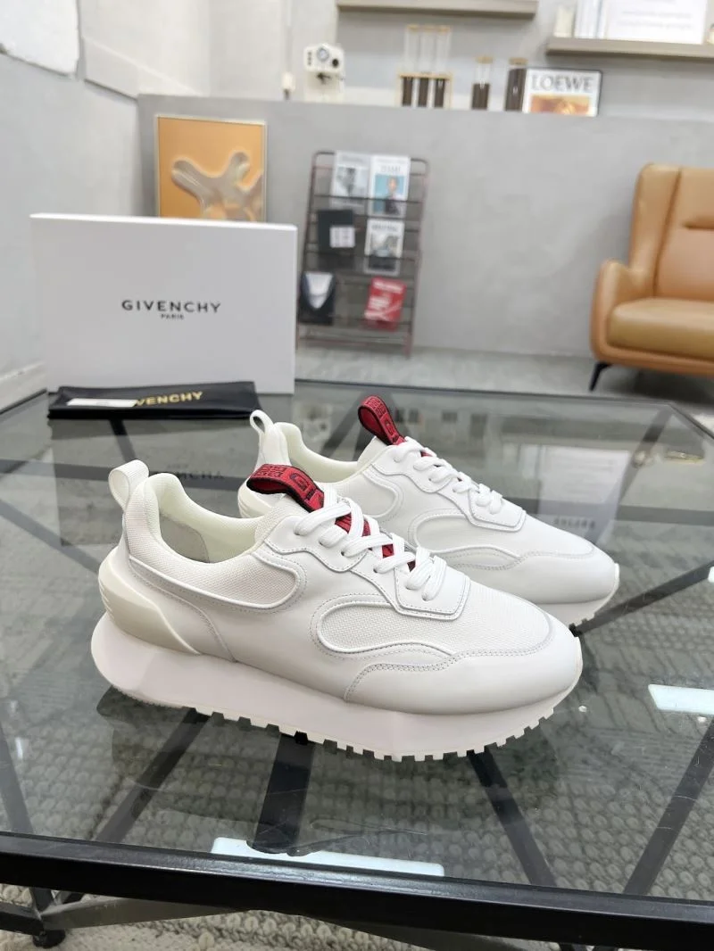 ZipUp Givenchy Shoes 4527