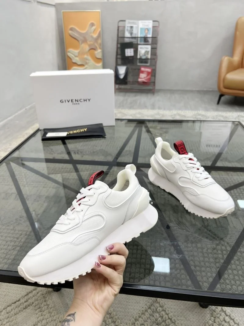 ZipUp Givenchy Shoes 4527