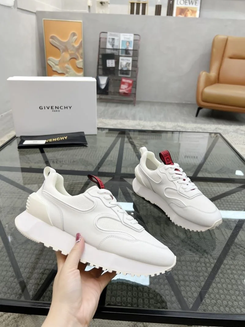 ZipUp Givenchy Shoes 4527