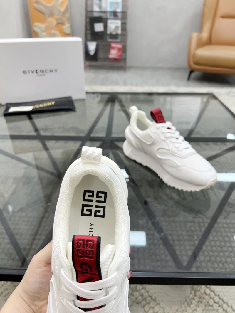 ZipUp Givenchy Shoes 4527