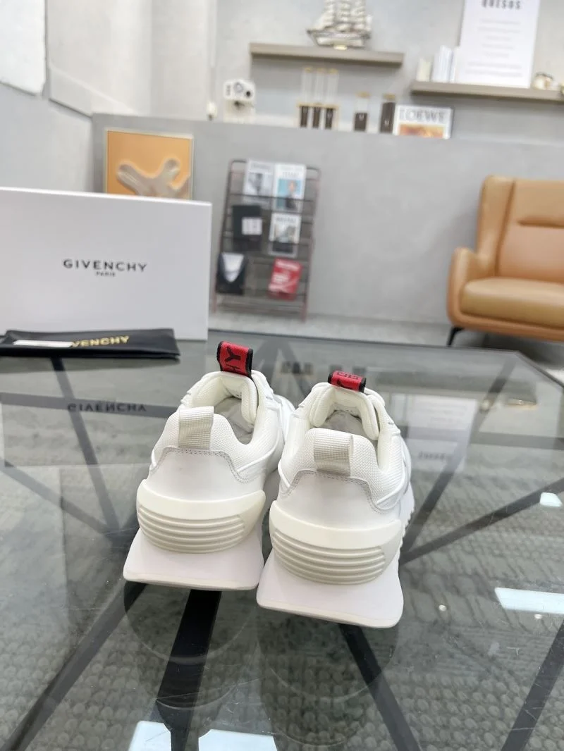 ZipUp Givenchy Shoes 4527