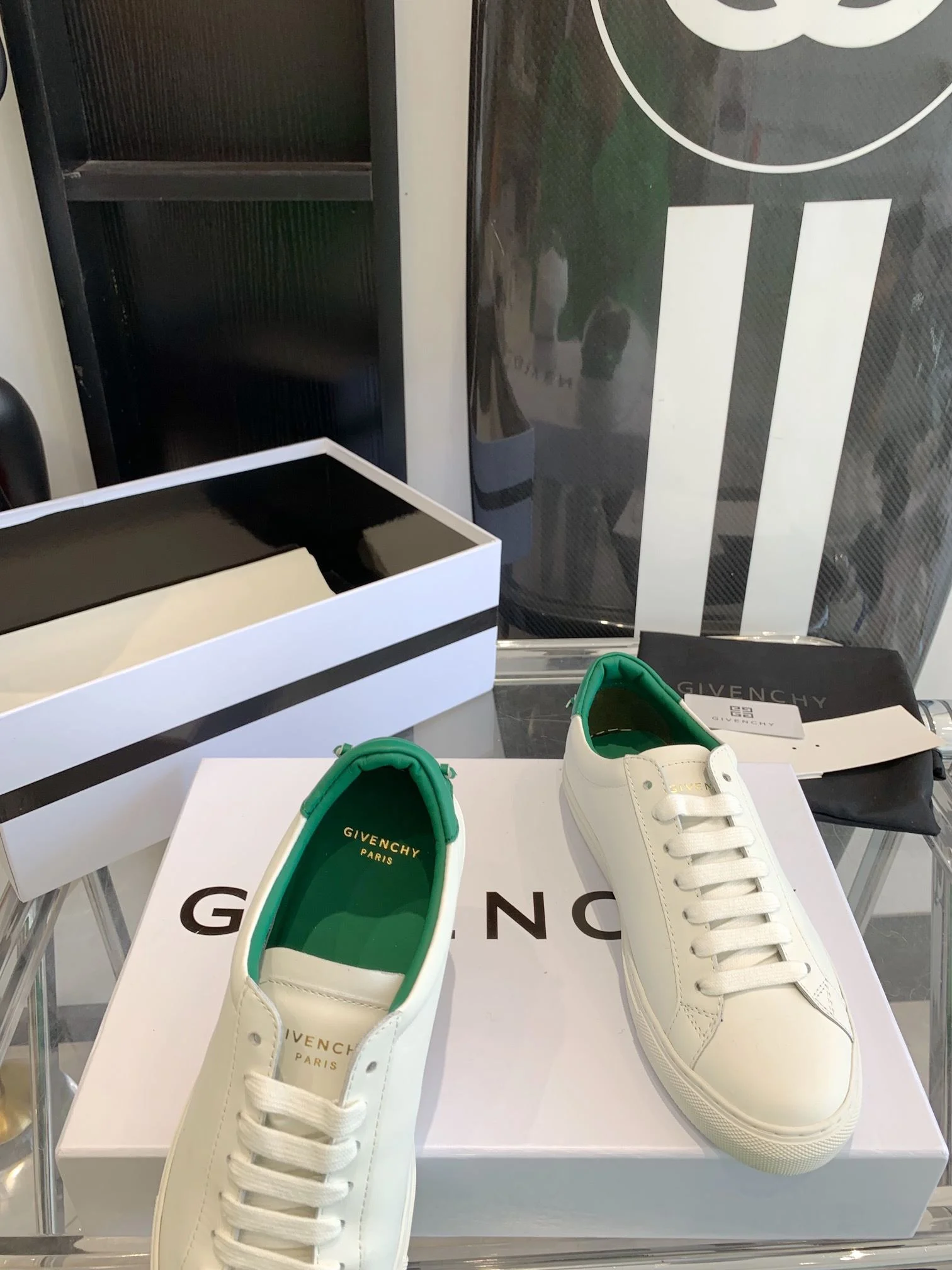 Unique Givenchy Shoes 8171
