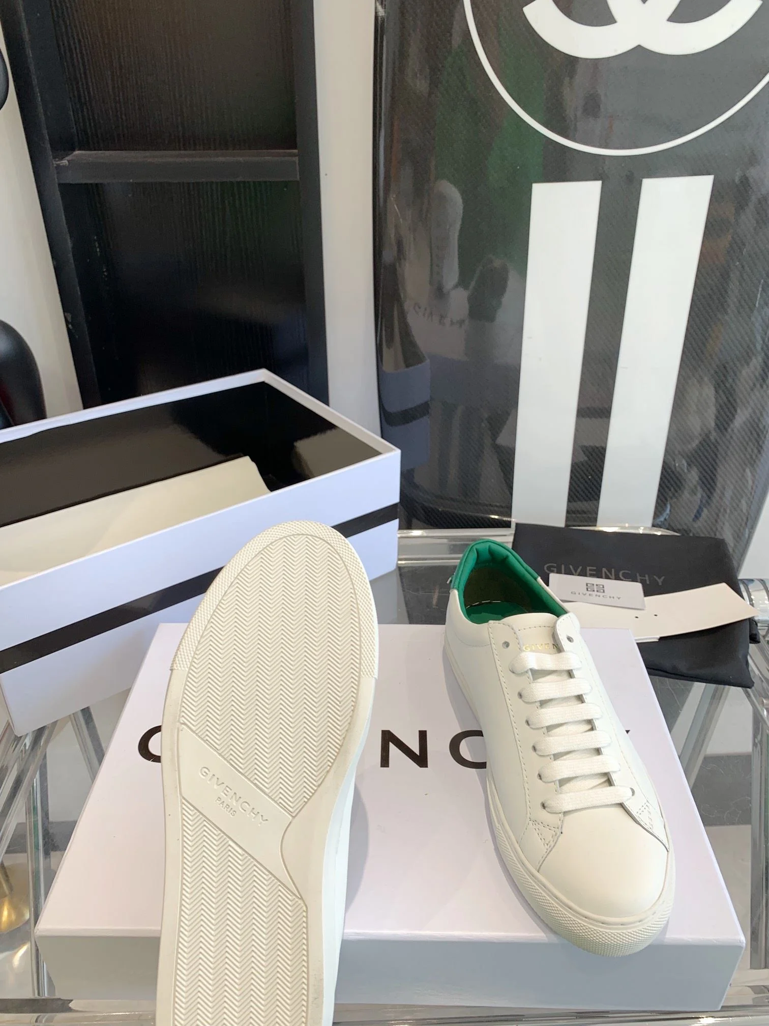Unique Givenchy Shoes 8171
