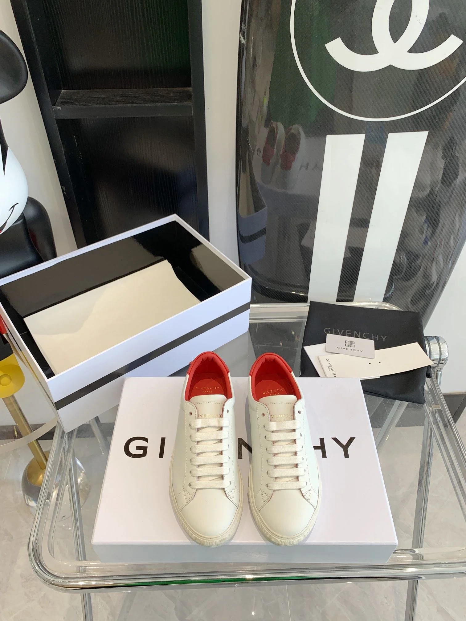 Trendy Givenchy Shoes 8063