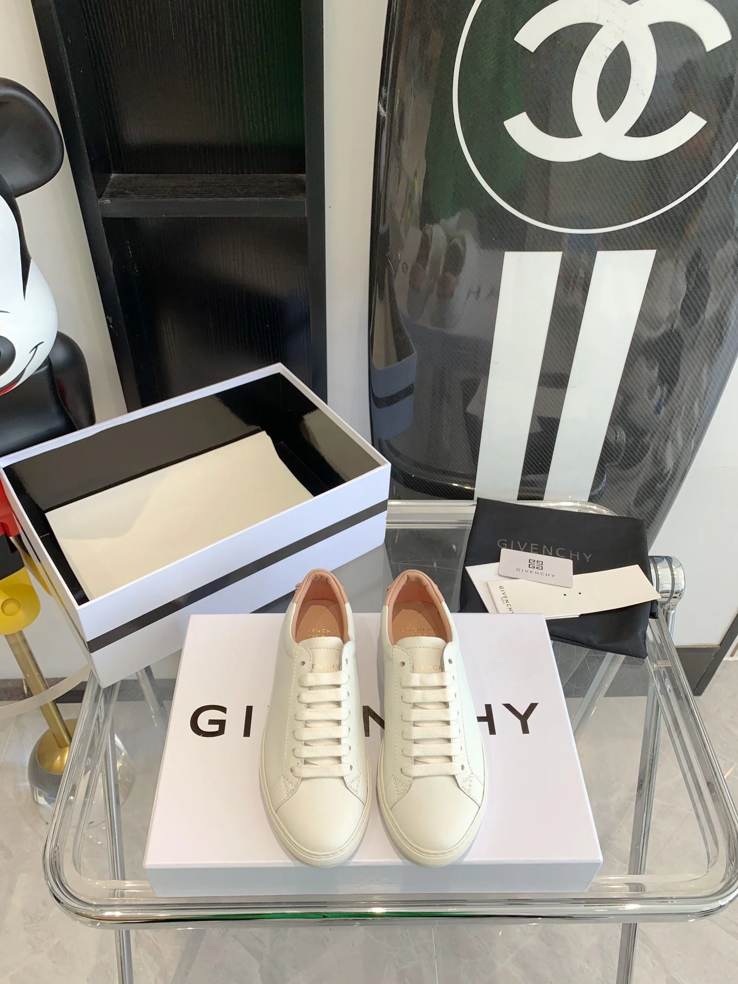 Givenchy Shoes Popular 8059