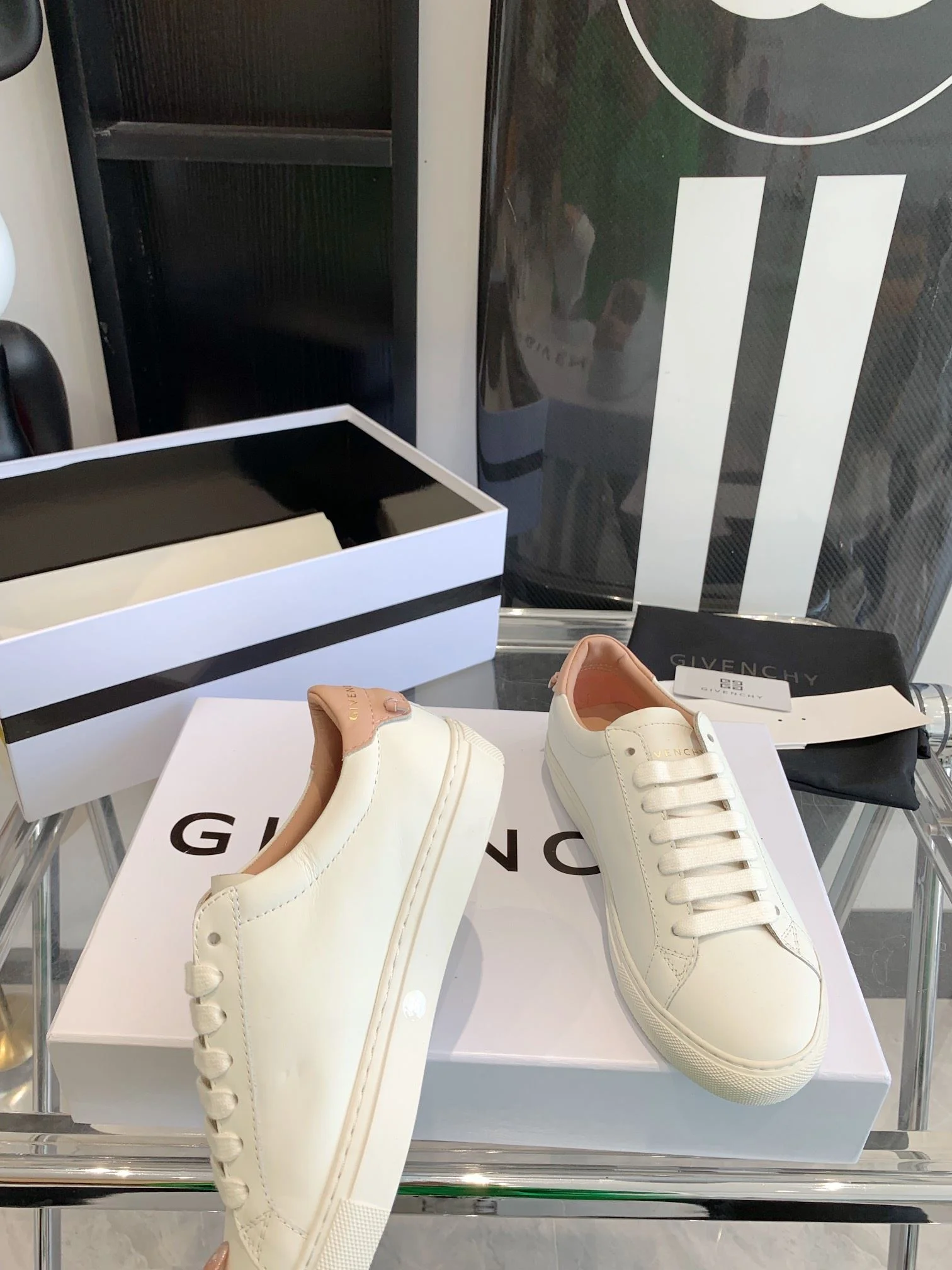 Givenchy Shoes Popular 8059