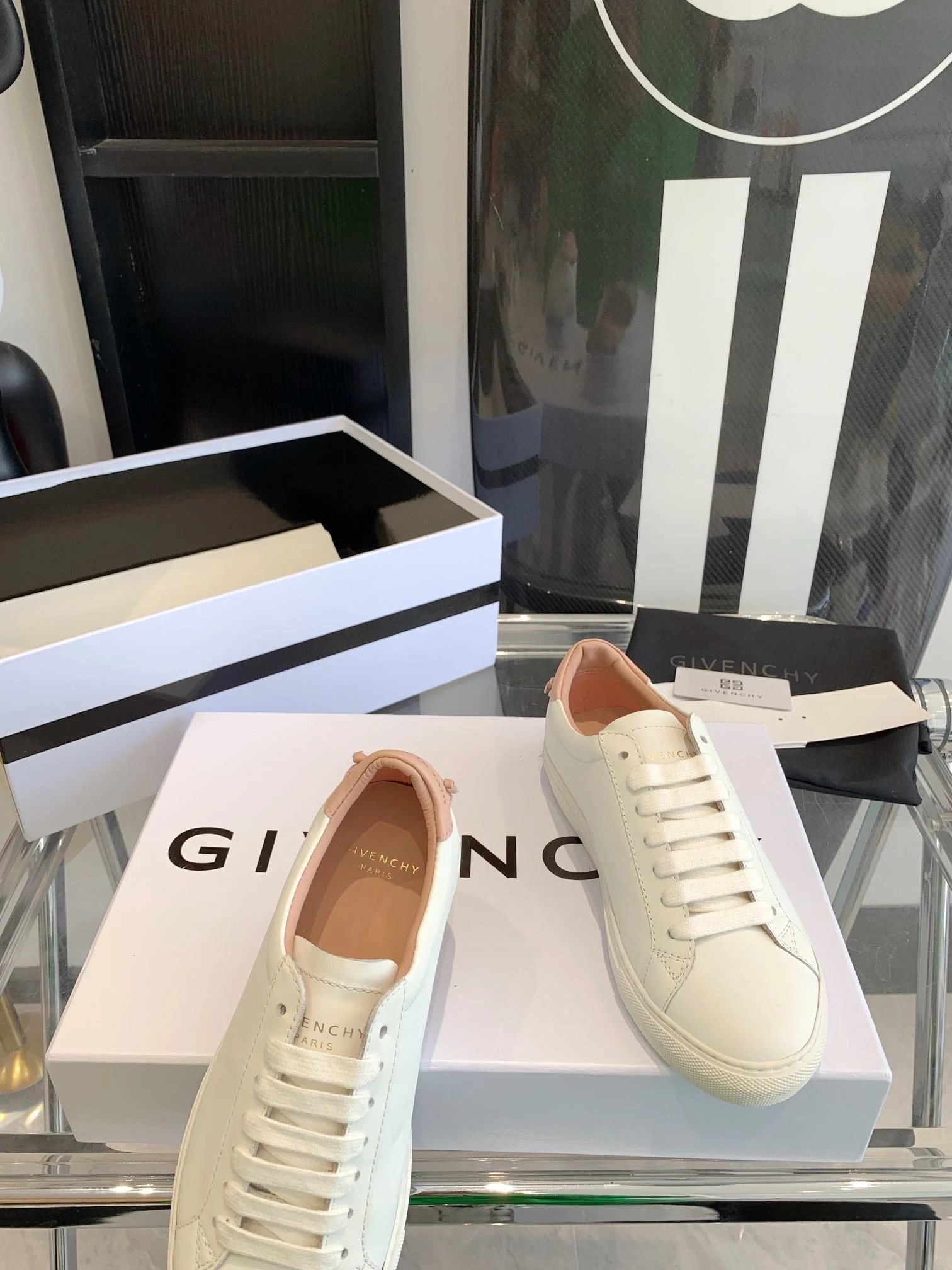 Givenchy Shoes Popular 8059