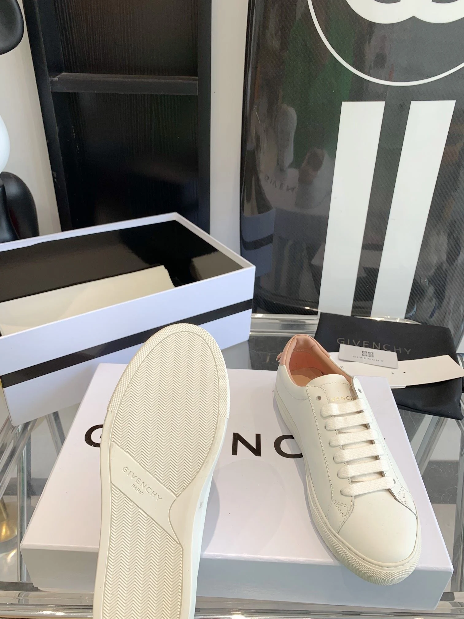 Givenchy Shoes Popular 8059