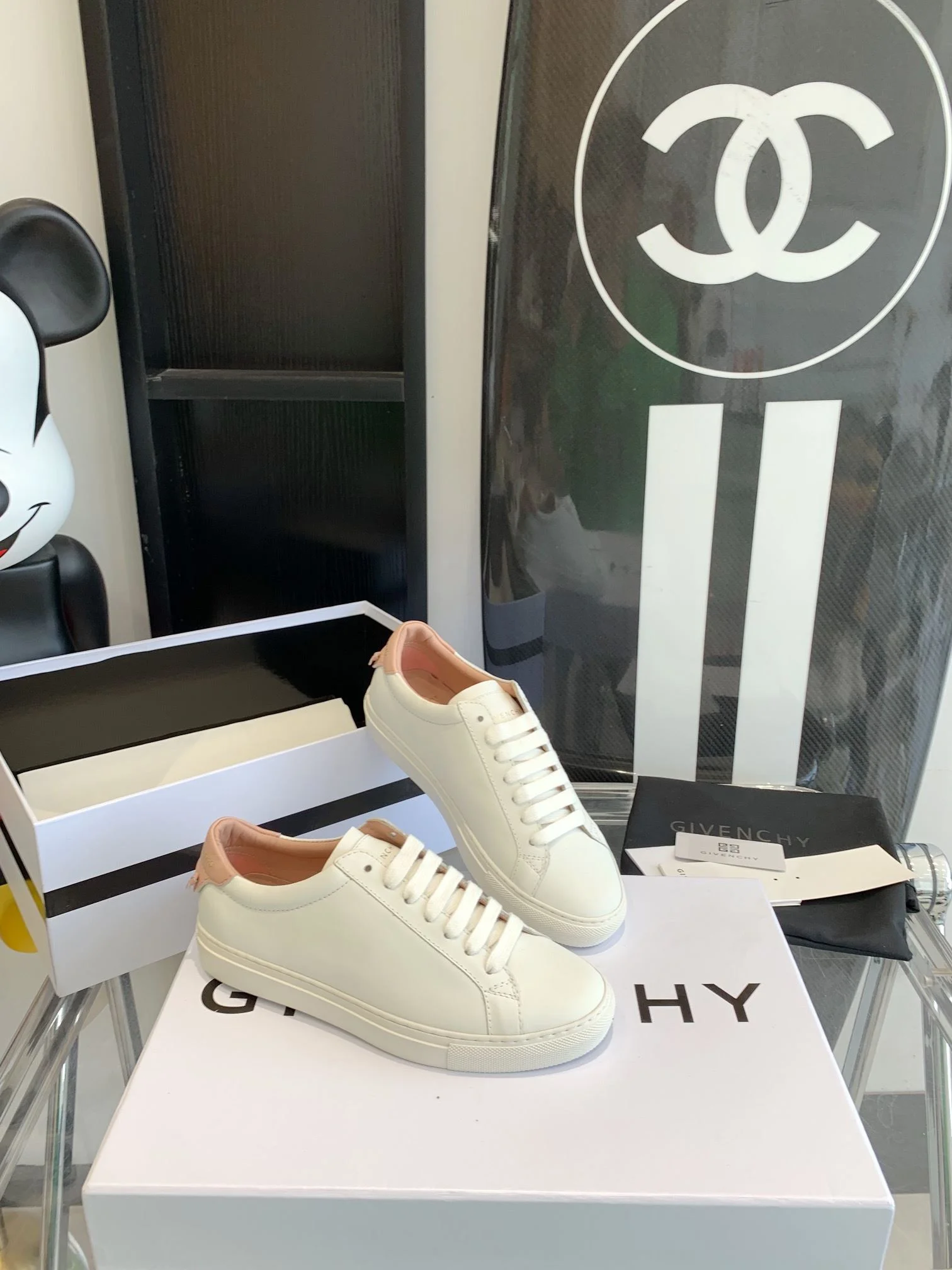 Givenchy Shoes Popular 8059