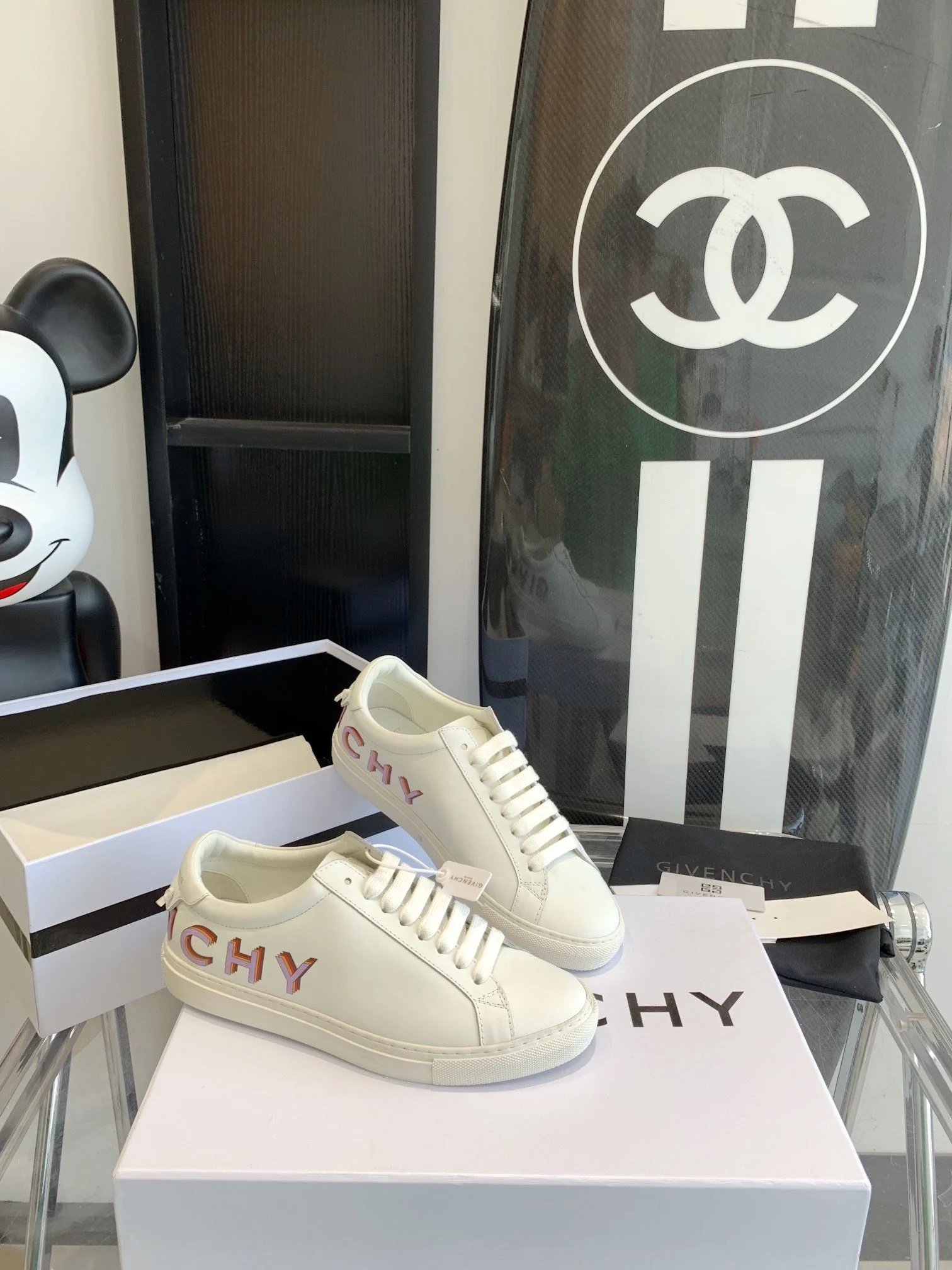 Givenchy Shoes FreshLook 8055