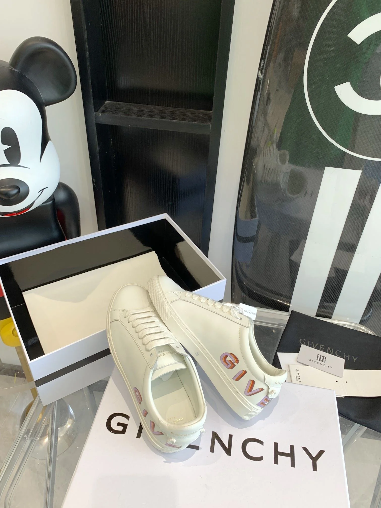 Givenchy Shoes FreshLook 8055