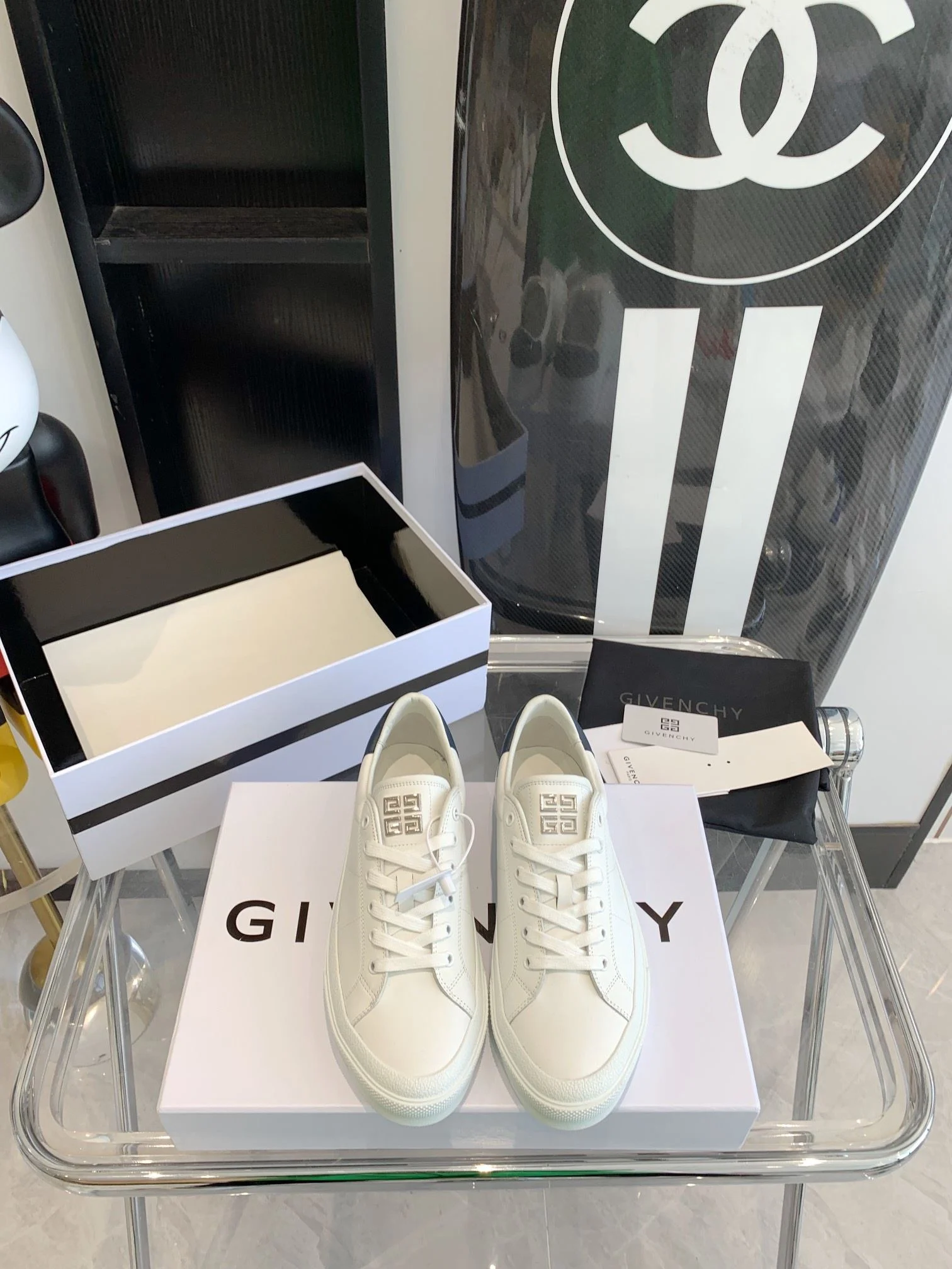 Neat Givenchy Shoes 8074
