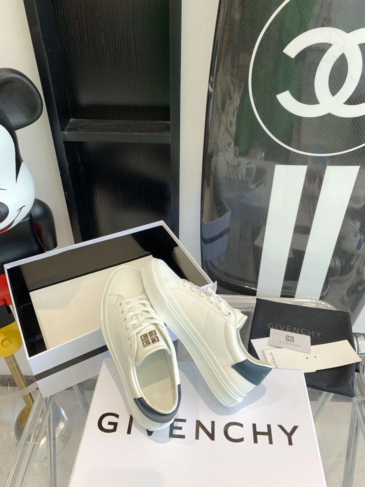 Neat Givenchy Shoes 8074