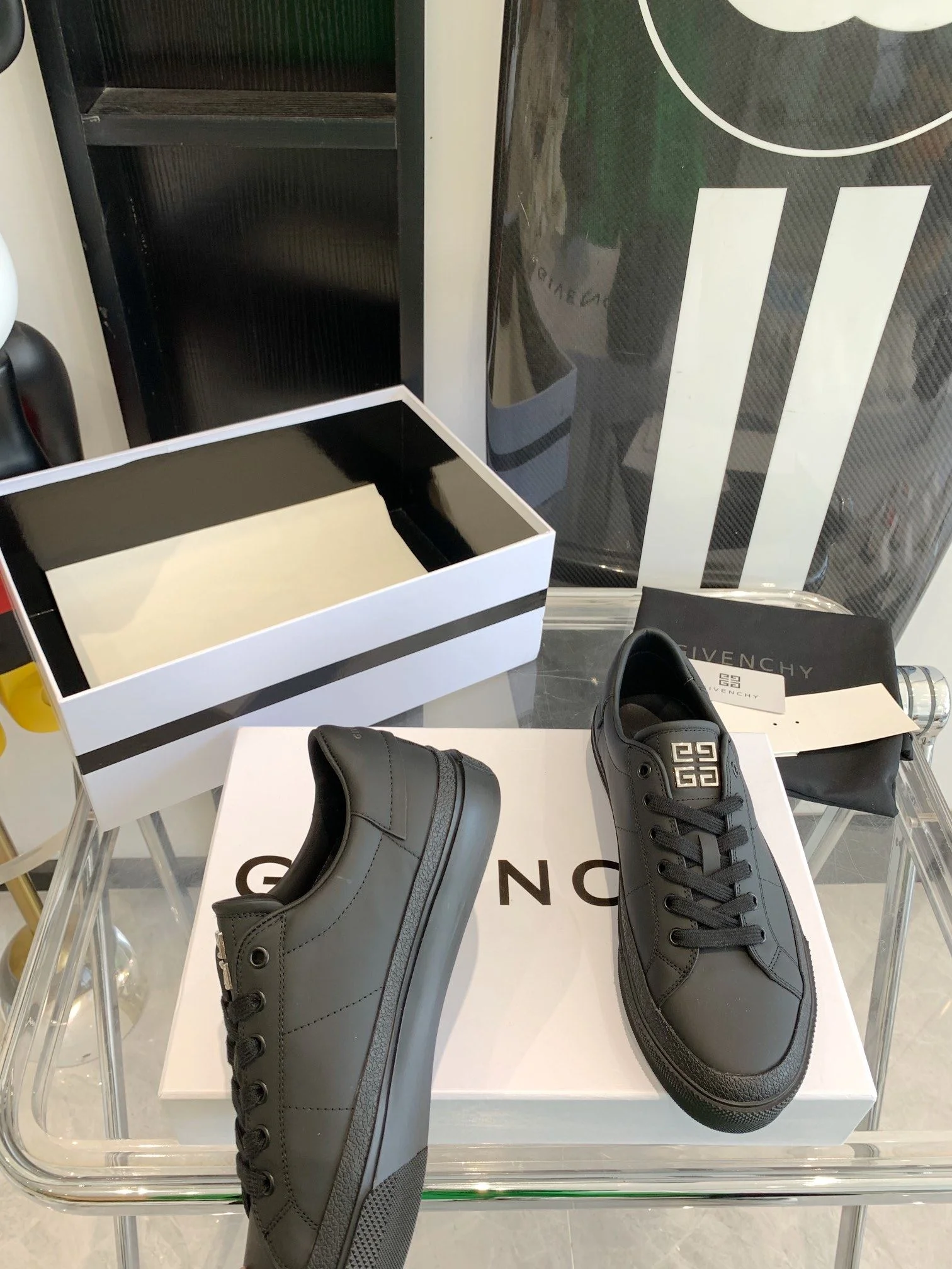 TopPick Givenchy Shoes 8049