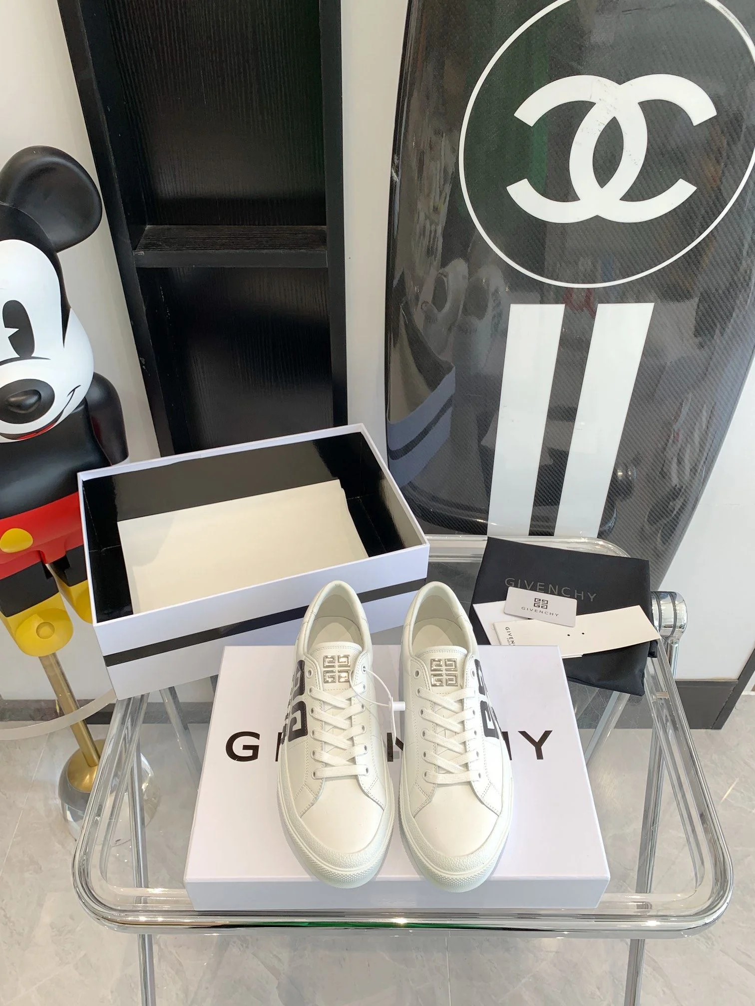 Efficient Givenchy Shoes 8050