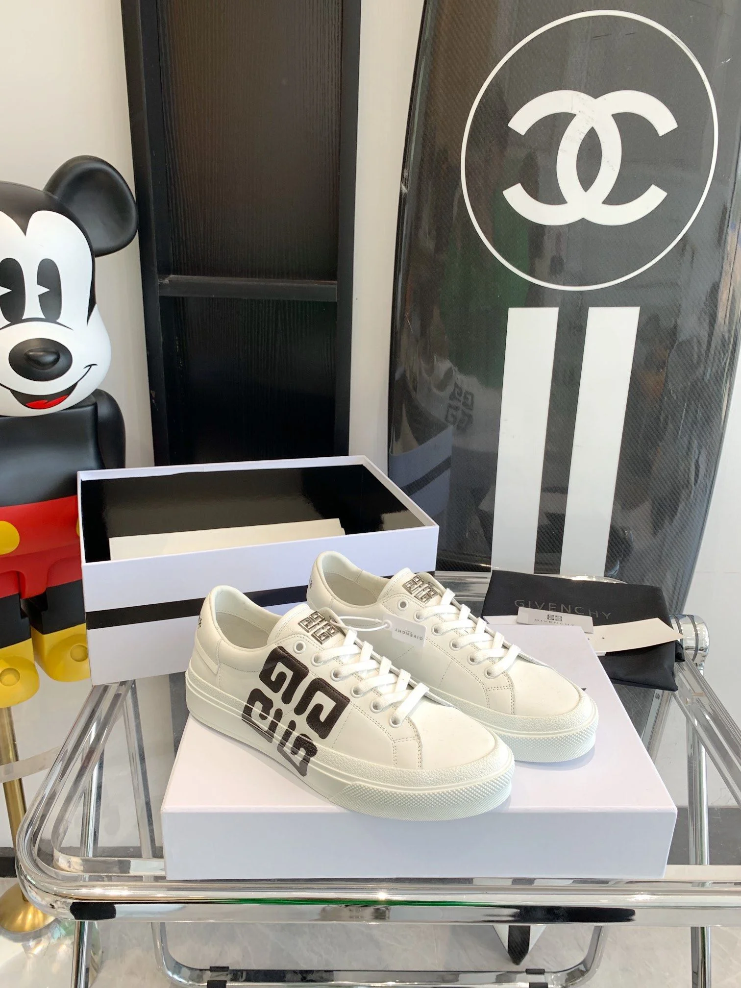 Efficient Givenchy Shoes 8050