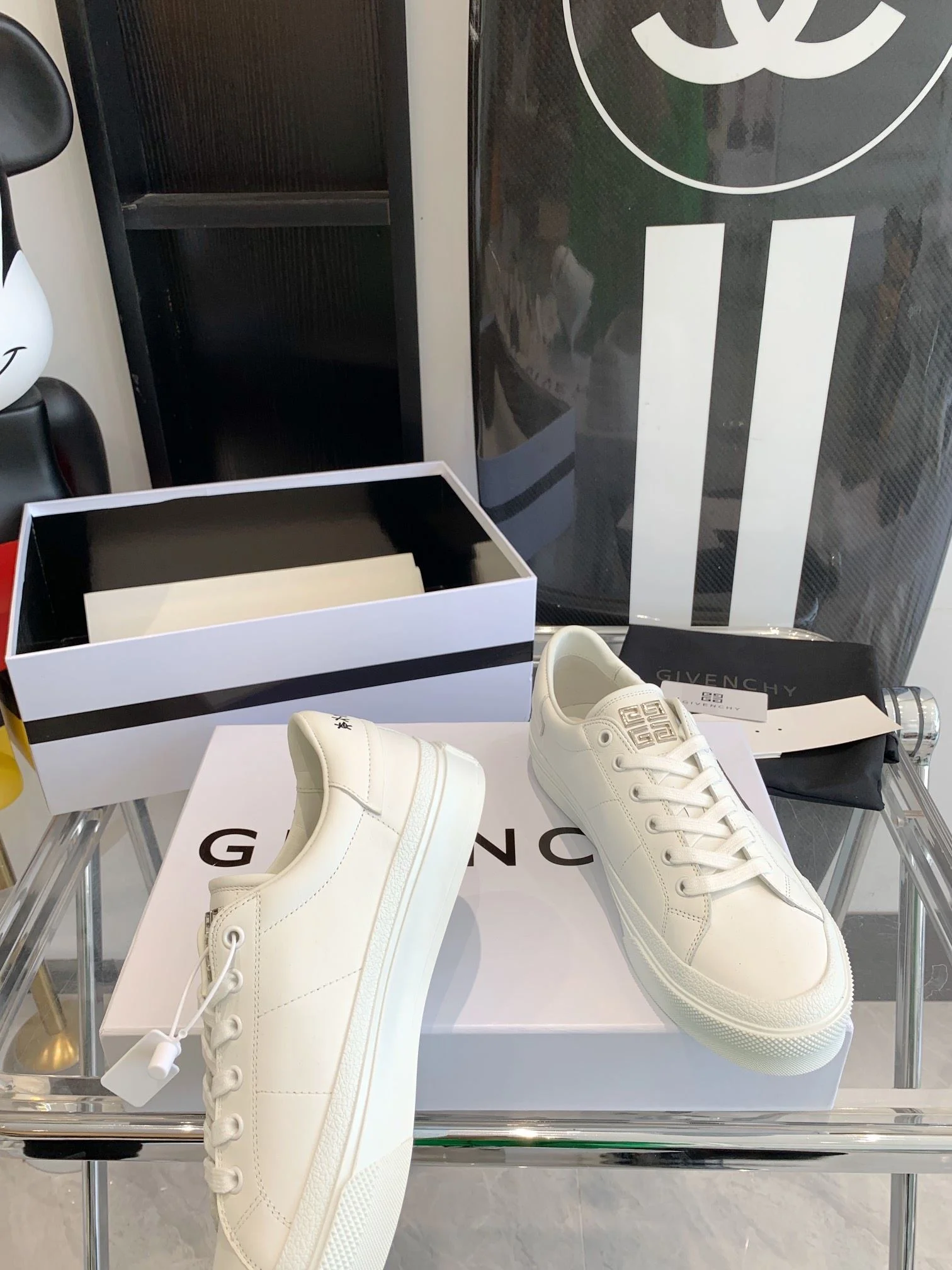Efficient Givenchy Shoes 8050