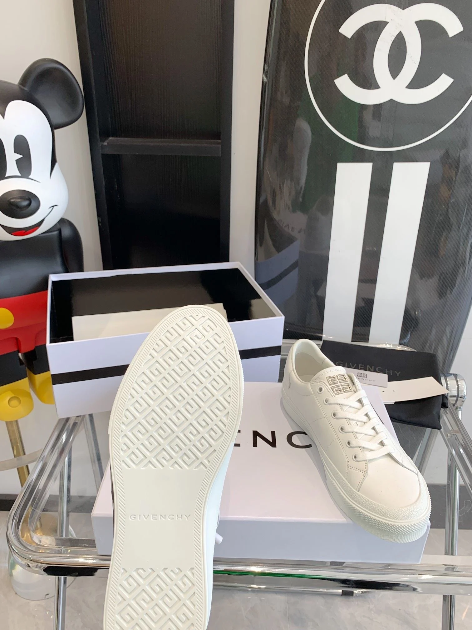 Efficient Givenchy Shoes 8050