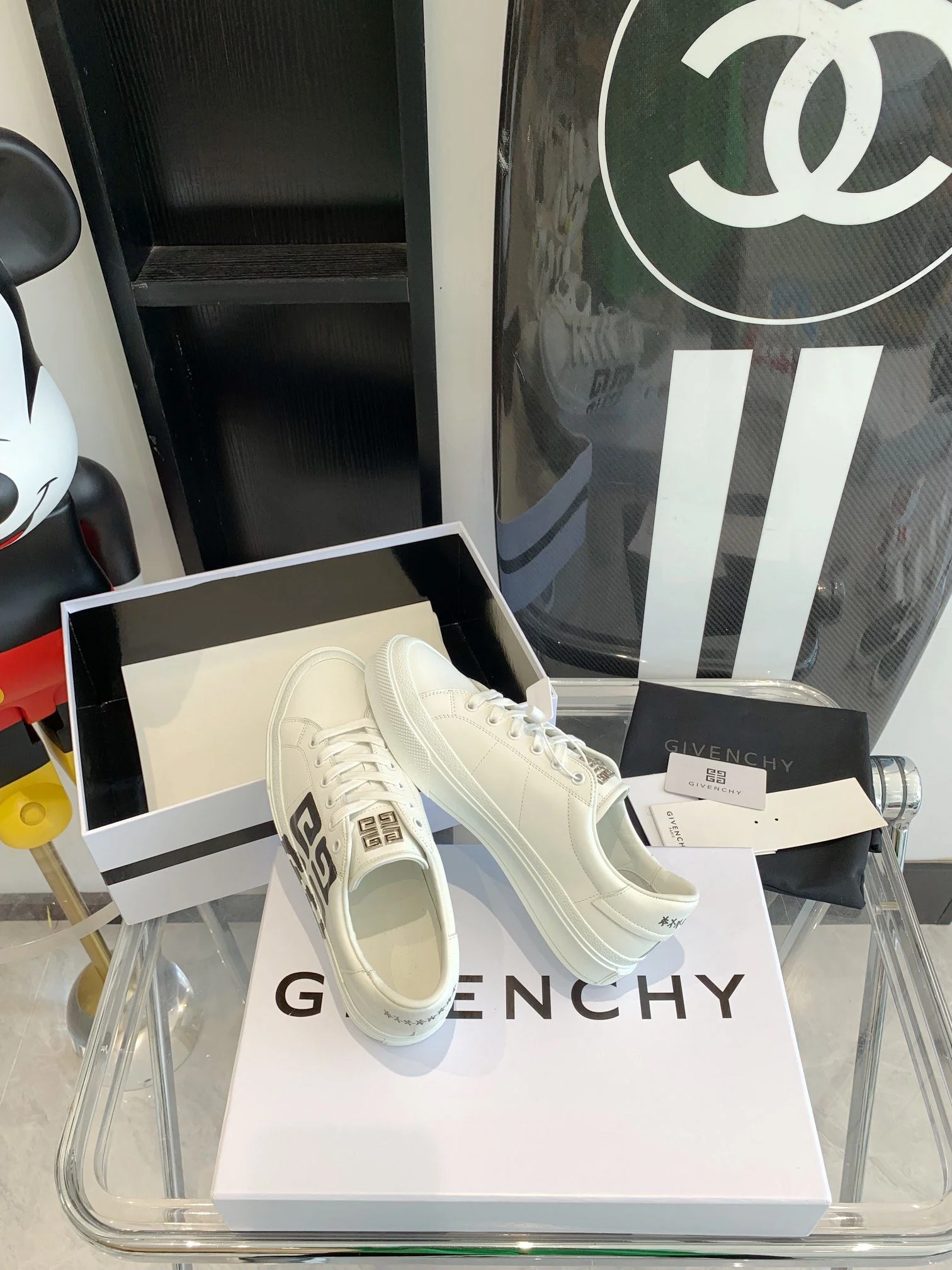 Efficient Givenchy Shoes 8050