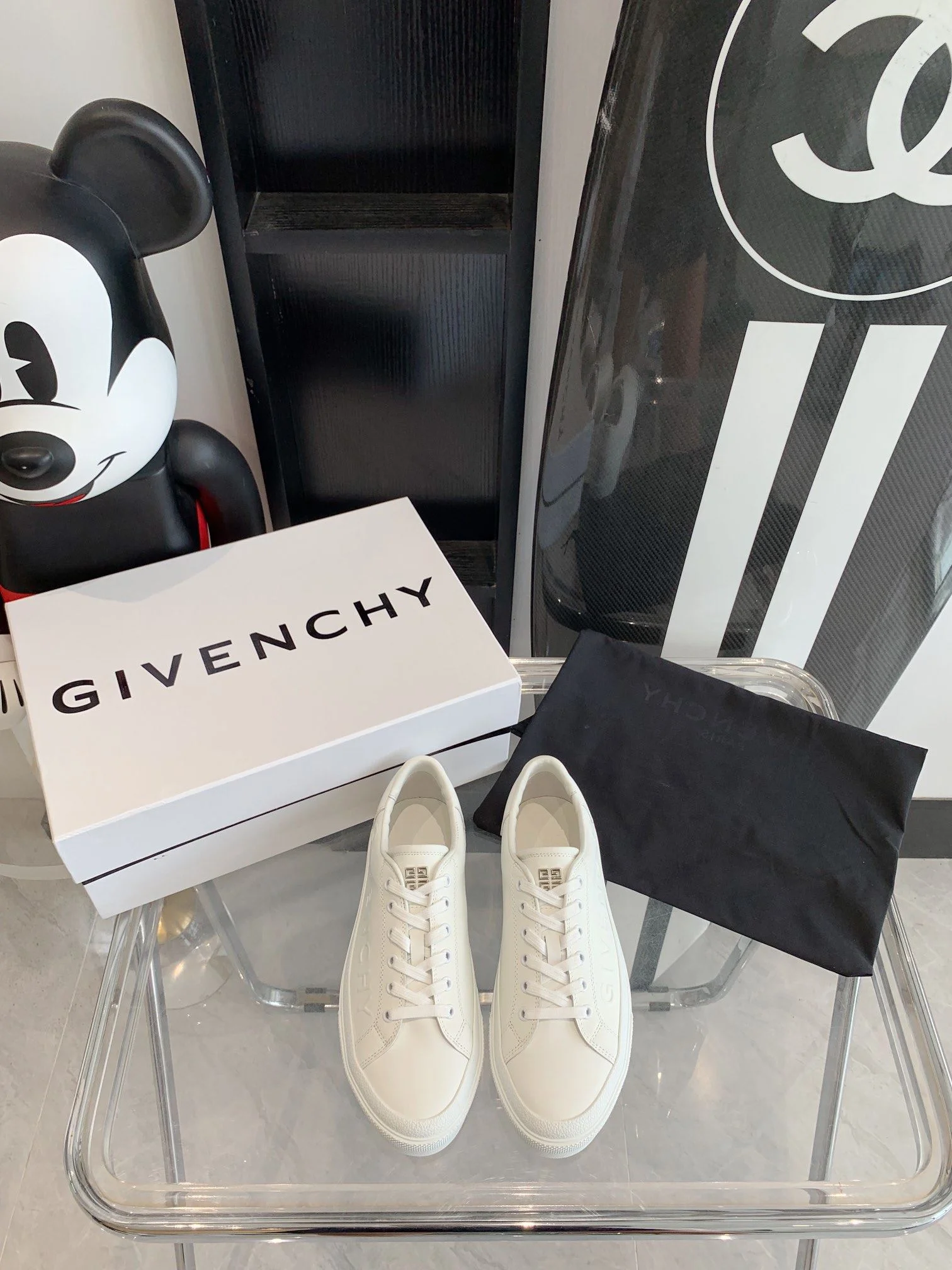 Givenchy Shoes Upgraded 8040