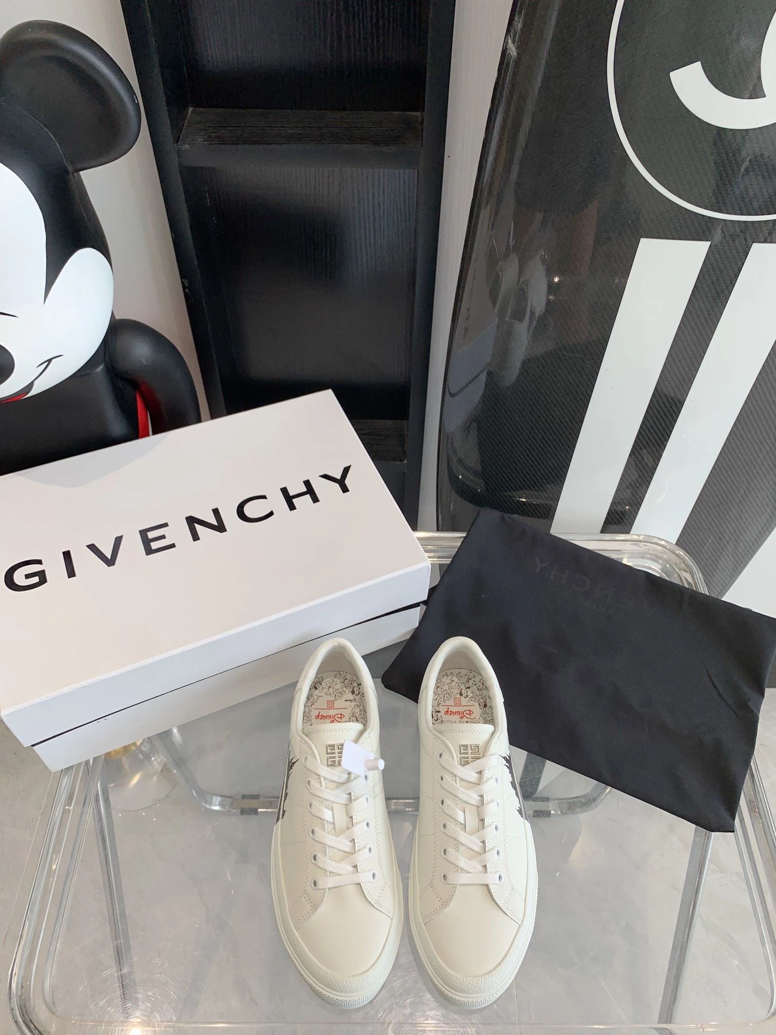 Givenchy Shoes GoodFit 8042