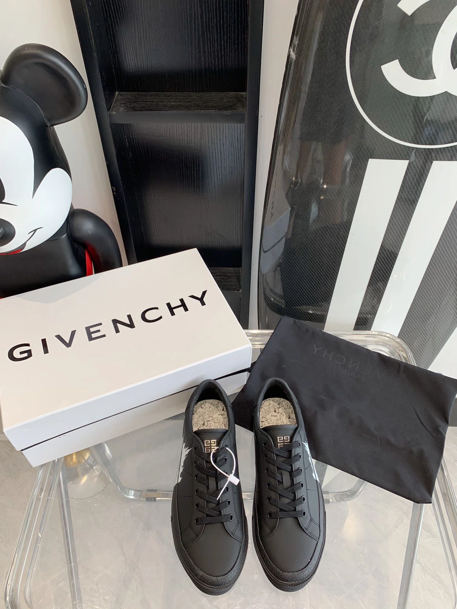 Givenchy Shoes Effortless 8038