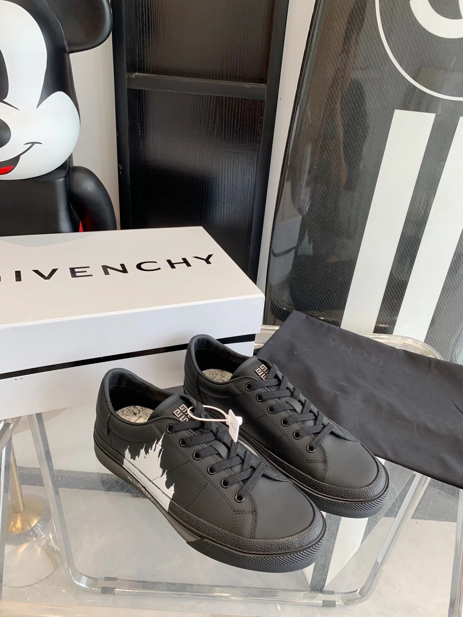 Givenchy Shoes Effortless 8038