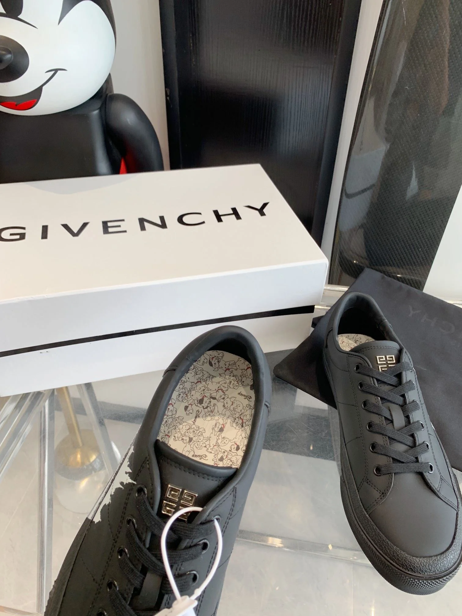 Givenchy Shoes Effortless 8038