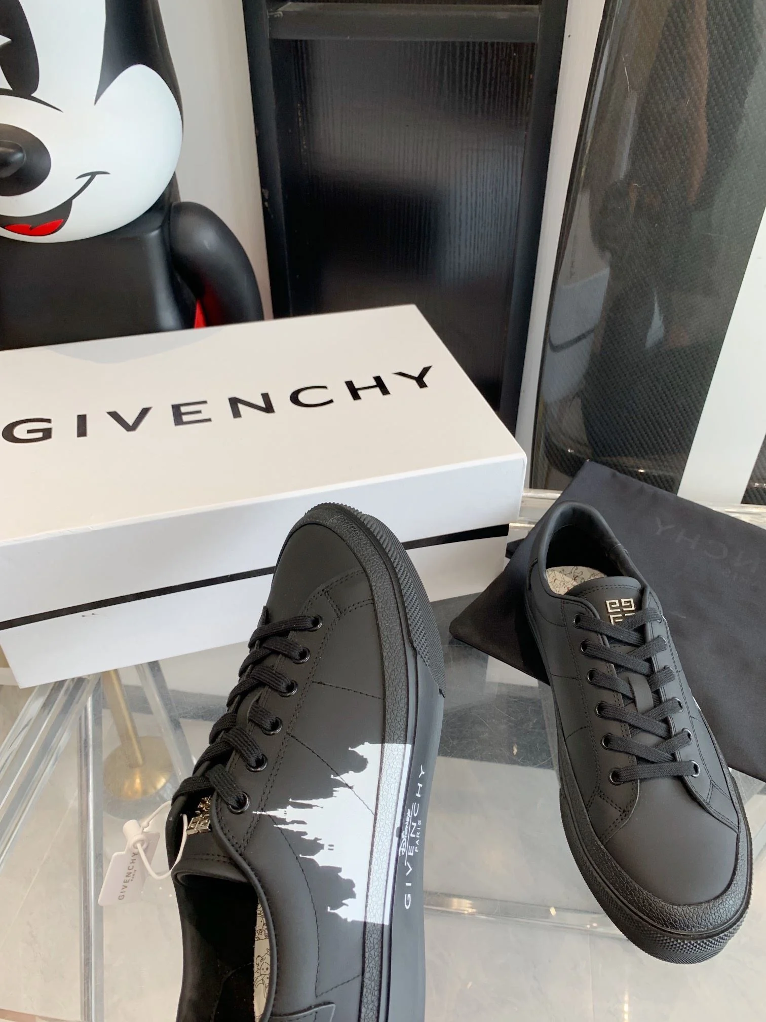Givenchy Shoes Effortless 8038