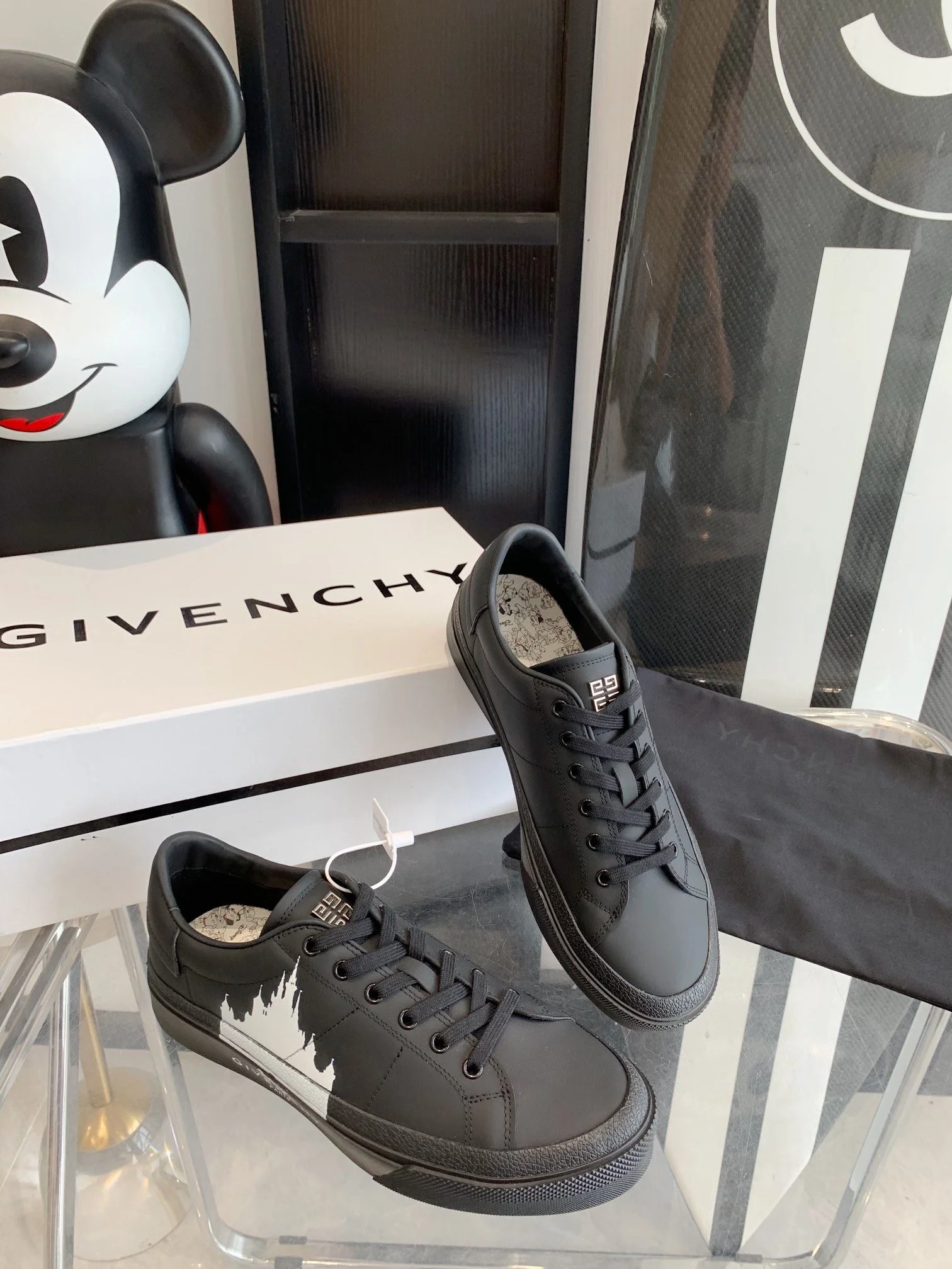 Givenchy Shoes Effortless 8038