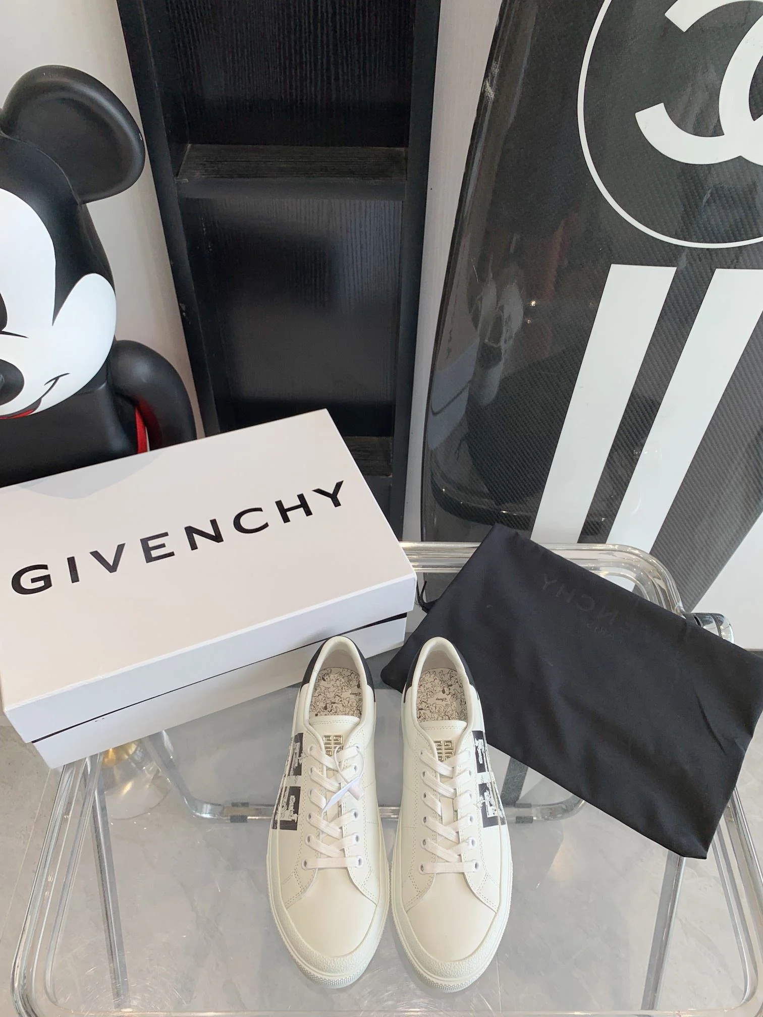 GoAnywhere Givenchy Shoes 8046