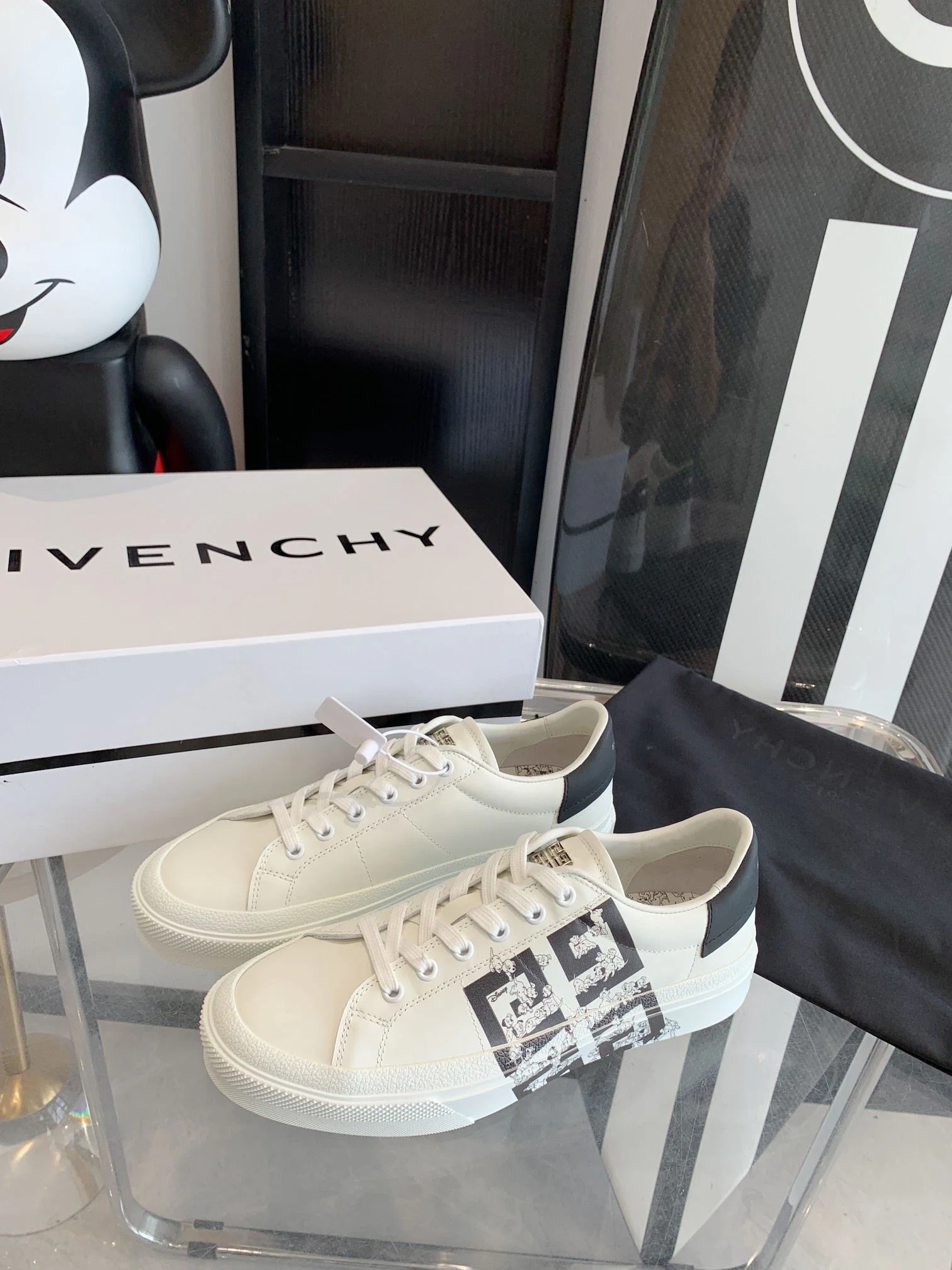 GoAnywhere Givenchy Shoes 8046